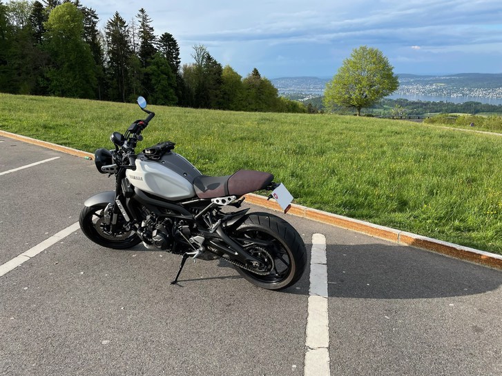 Yamaha XSR 900 ABS Yamaha Yamaha XSR 900 ABS