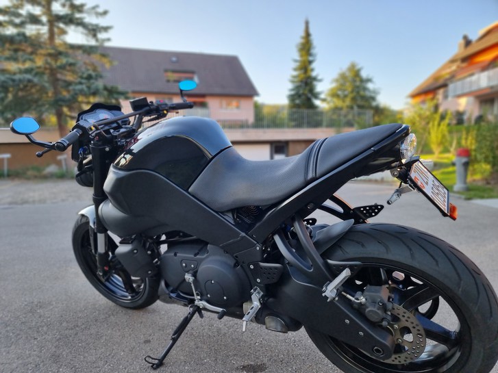Buell XB9SX 1000 City X Buell Buell XB9SX 1000 City X