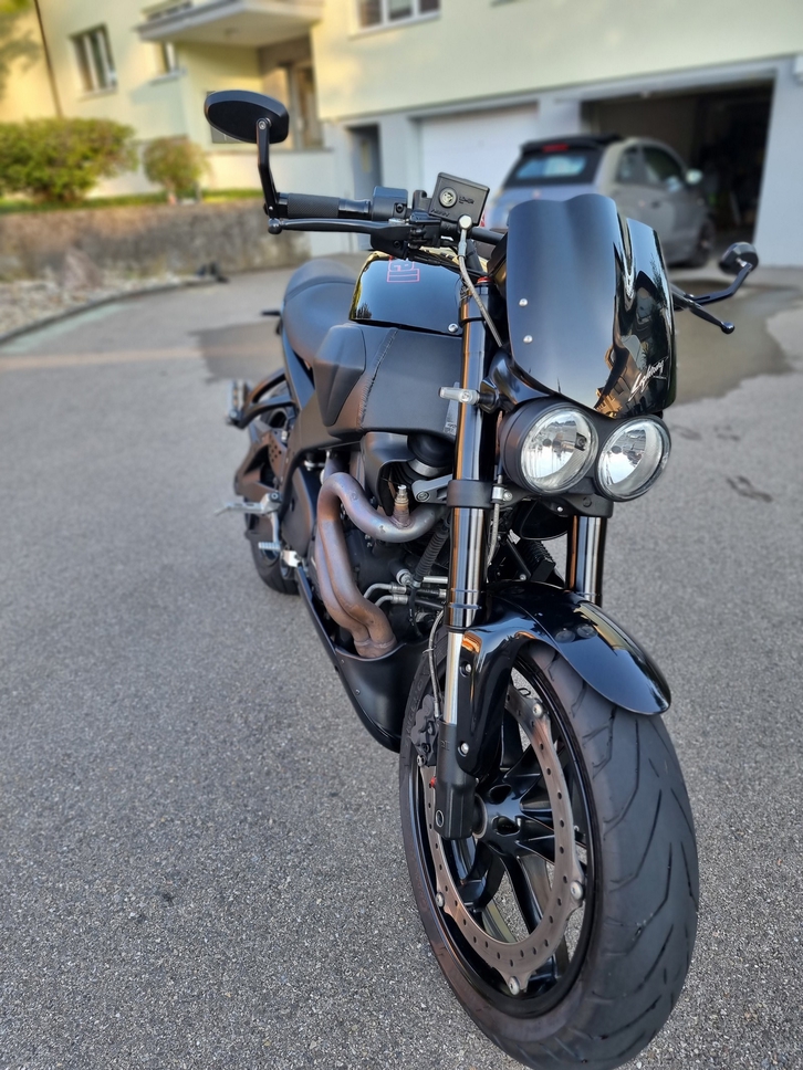 Buell XB9SX 1000 City X Buell Buell XB9SX 1000 City X