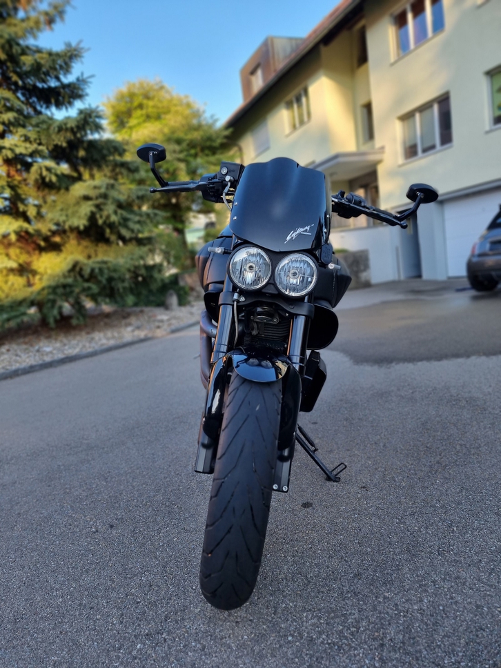 Buell XB9SX 1000 City X Buell Buell XB9SX 1000 City X