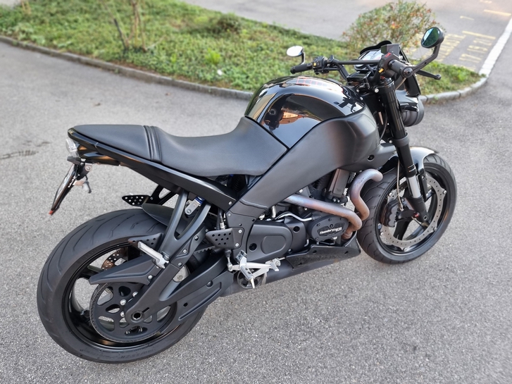 Buell XB9SX 1000 City X Buell Buell XB9SX 1000 City X