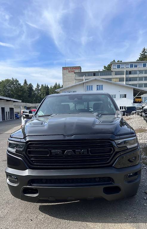 DODGE RAM 1500 Crew Cab 4x4 Limited Black (Pick-up) DODGE DODGE RAM 1500 Crew Cab 4x4 Limited Black (Pick-up)