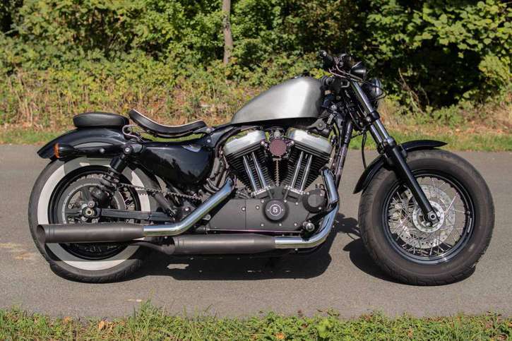 Harley-Davidson XL 1200X Sportster Forty-Eight ABS Harley-Davidson Harley-Davidson XL 1200X Sportster Forty-Eight ABS