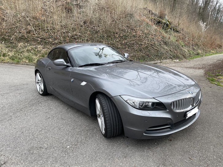 BMW Z4 Z89 Roadster 3.0i sDrive BMW BMW Z4 Z89 Roadster 3.0i sDrive