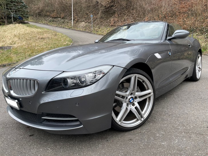 BMW Z4 Z89 Roadster 3.0i sDrive BMW BMW Z4 Z89 Roadster 3.0i sDrive