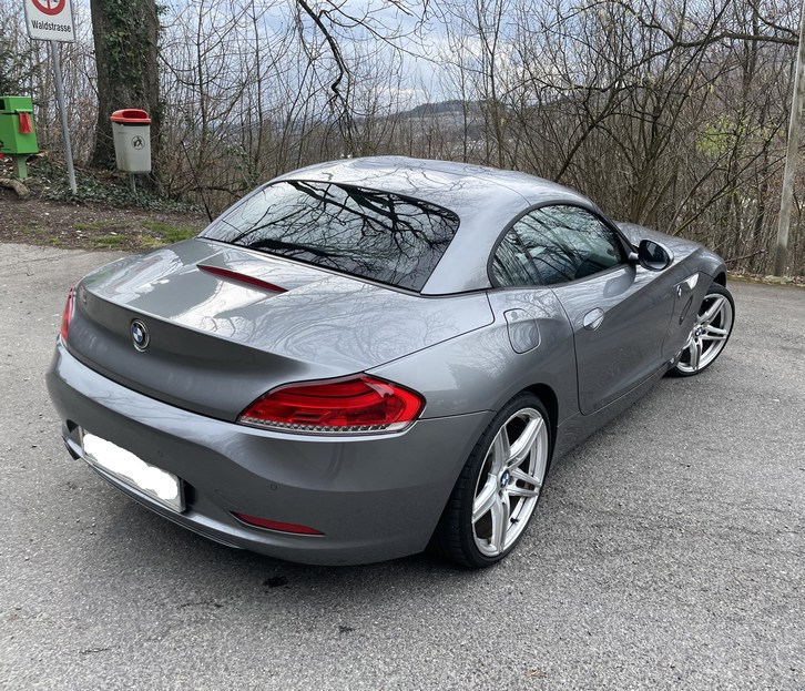 BMW Z4 Z89 Roadster 3.0i sDrive BMW BMW Z4 Z89 Roadster 3.0i sDrive
