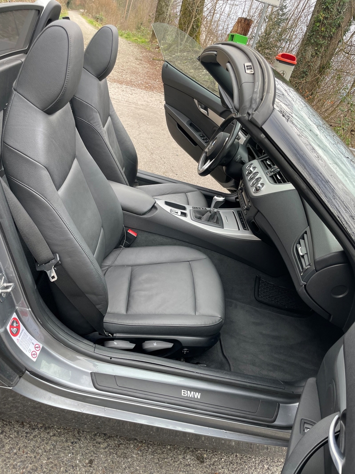 BMW Z4 Z89 Roadster 3.0i sDrive BMW BMW Z4 Z89 Roadster 3.0i sDrive