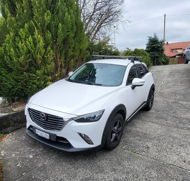 Mazda CX-3 2.0 Ambition Mazda Mazda CX-3 2.0 Ambition