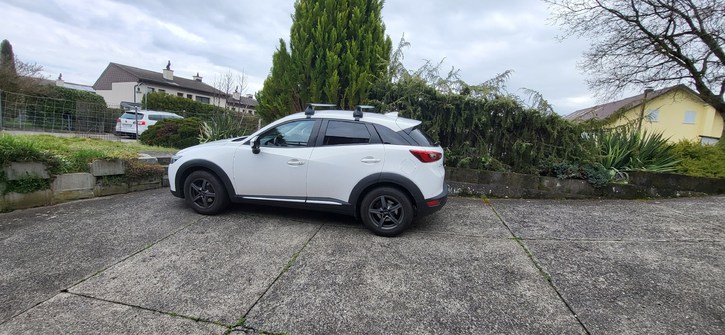 Mazda CX-3 2.0 Ambition Mazda Mazda CX-3 2.0 Ambition