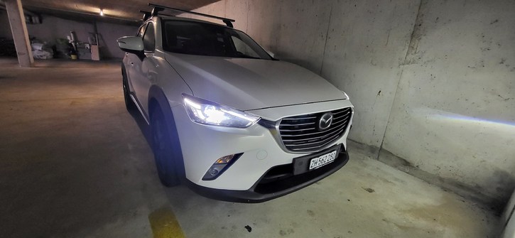 Mazda CX-3 2.0 Ambition Mazda Mazda CX-3 2.0 Ambition