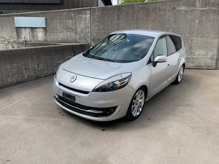 Renault Grand Scénic 2.0 dCi 160 Privilège 7P Renault Renault Grand Scénic 2.0 dCi 160 Privilège 7P