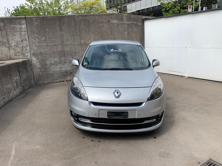 Renault Grand Scénic 2.0 dCi 160 Privilège 7P Renault Renault Grand Scénic 2.0 dCi 160 Privilège 7P
