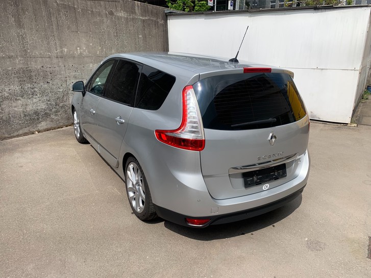 Renault Grand Scénic 2.0 dCi 160 Privilège 7P Renault Renault Grand Scénic 2.0 dCi 160 Privilège 7P