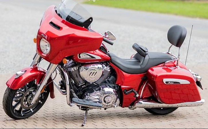 Indian Chieftain Limited ABS Indian Indian Chieftain Limited ABS