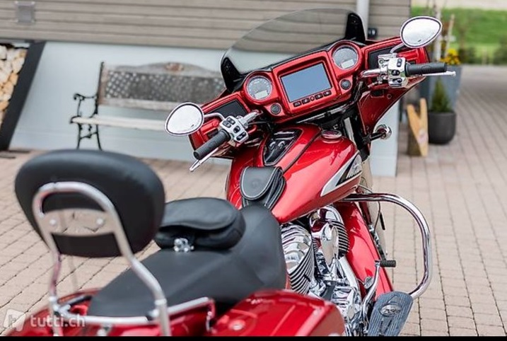 Indian Chieftain Limited ABS Indian Indian Chieftain Limited ABS