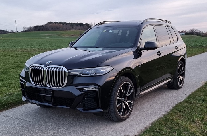 BMW X7 G07 30d xDrive BMW BMW X7 G07 30d xDrive