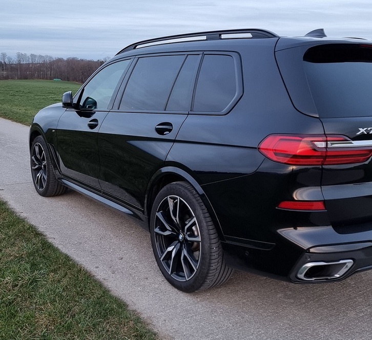 BMW X7 G07 30d xDrive BMW BMW X7 G07 30d xDrive