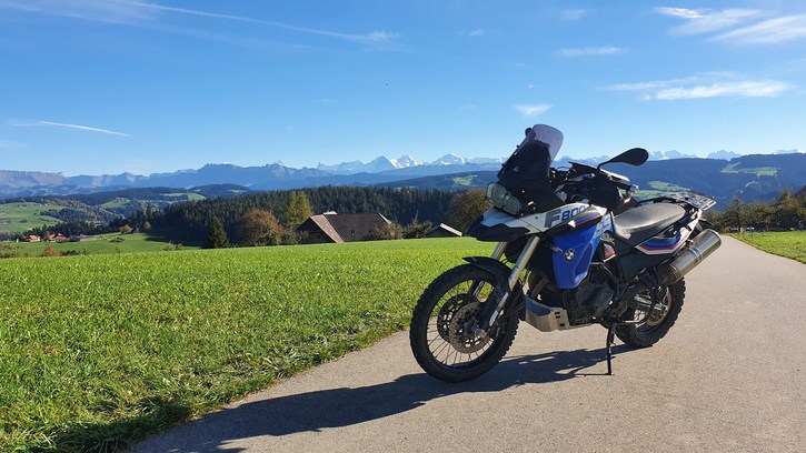 BMW F 800 GS Trophy ABS BMW BMW F 800 GS Trophy ABS