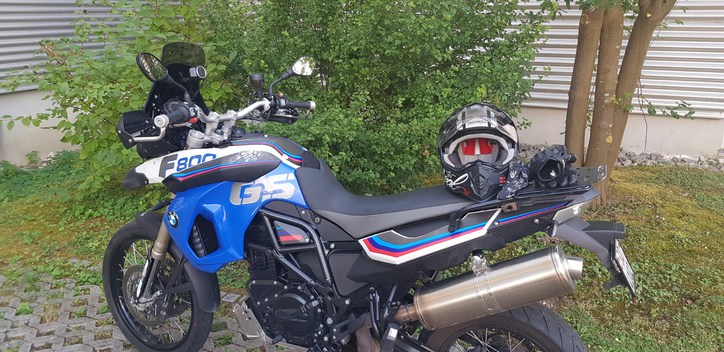 BMW F 800 GS Trophy ABS BMW BMW F 800 GS Trophy ABS