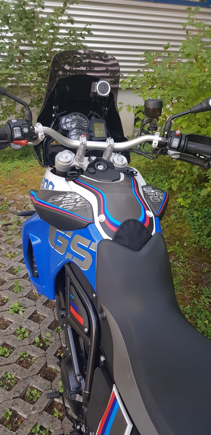 BMW F 800 GS Trophy ABS BMW BMW F 800 GS Trophy ABS