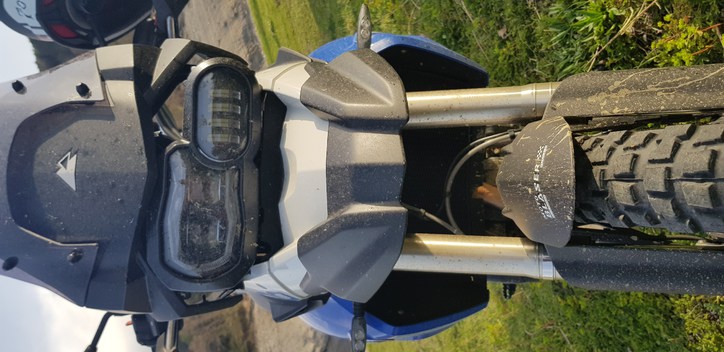 BMW F 800 GS Trophy ABS BMW BMW F 800 GS Trophy ABS