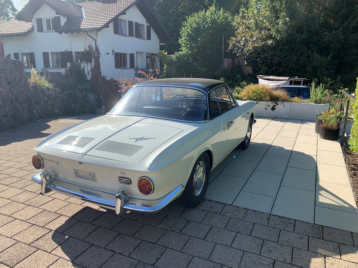 VW 34 1600 KARMANN-GHIA VW VW 34 1600 KARMANN-GHIA