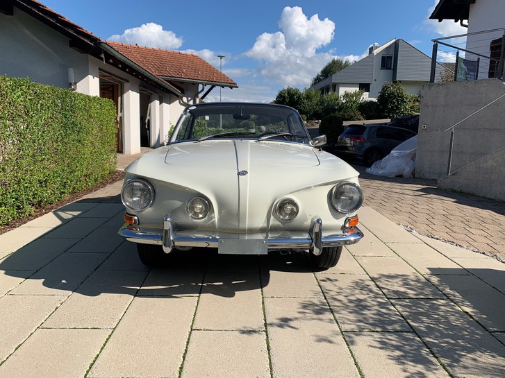 VW 34 1600 KARMANN-GHIA VW VW 34 1600 KARMANN-GHIA
