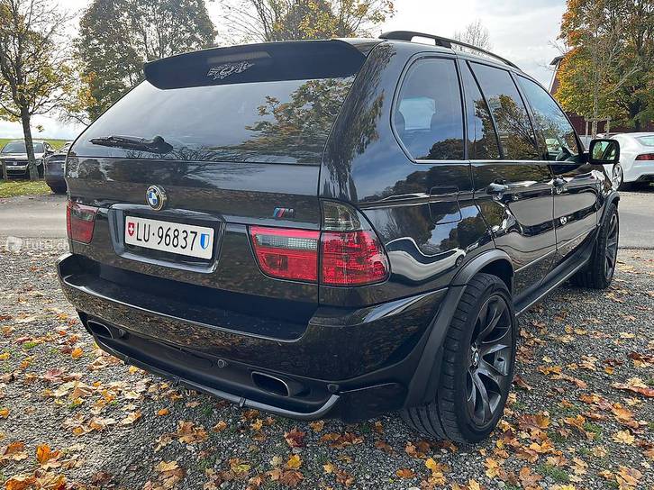 BMW X5 E53 4.8is BMW BMW X5 E53 4.8is
