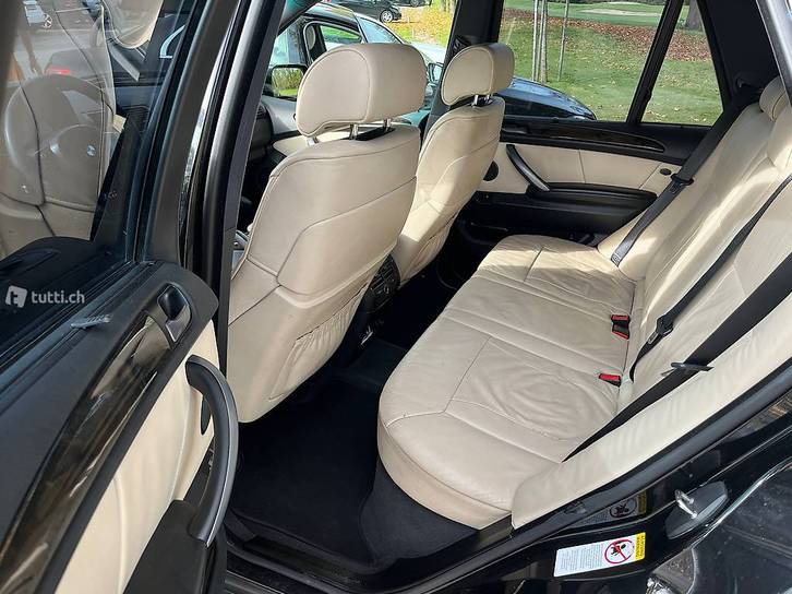 BMW X5 E53 4.8is BMW BMW X5 E53 4.8is