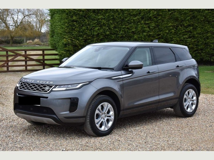 Land Rover Range Rover Evoque 2.0 T R-Dynamic SE Land Rover Land Rover Range Rover Evoque 2.0 T R-Dynamic SE