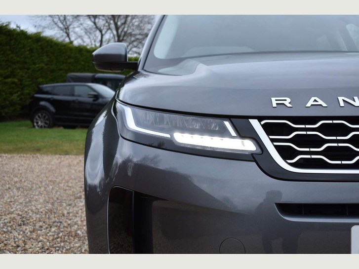Land Rover Range Rover Evoque 2.0 T R-Dynamic SE Land Rover Land Rover Range Rover Evoque 2.0 T R-Dynamic SE
