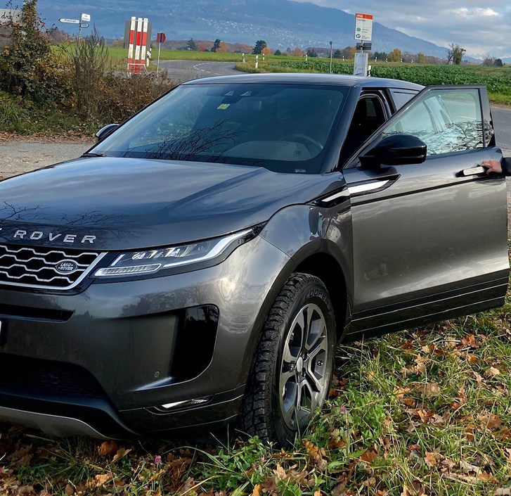 Land Rover Range Rover Evoque 2.0 T R-Dynamic SE Land Rover Land Rover Range Rover Evoque 2.0 T R-Dynamic SE