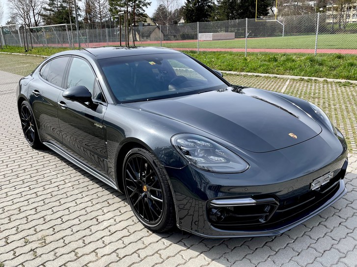 Porsche Panamera 2.9 V6 4 E-Hybrid Porsche Porsche Panamera 2.9 V6 4 E-Hybrid