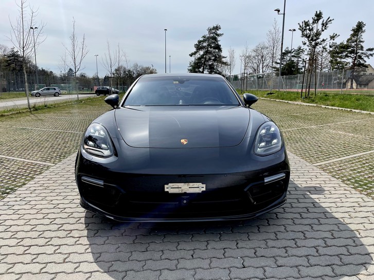 Porsche Panamera 2.9 V6 4 E-Hybrid Porsche Porsche Panamera 2.9 V6 4 E-Hybrid