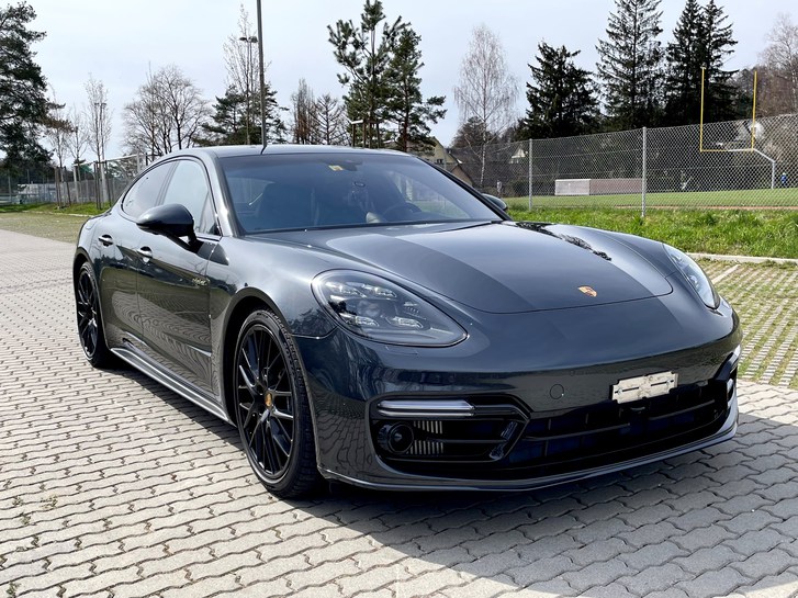 Porsche Panamera 2.9 V6 4 E-Hybrid Porsche Porsche Panamera 2.9 V6 4 E-Hybrid