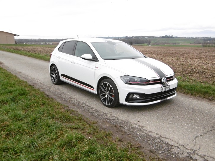 VW Polo 2.0 TSI GTI DSG VW VW Polo 2.0 TSI GTI DSG