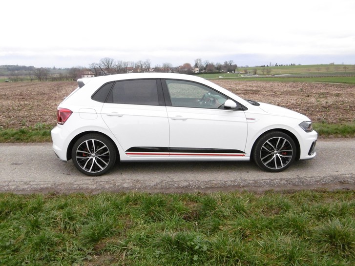 VW Polo 2.0 TSI GTI DSG VW VW Polo 2.0 TSI GTI DSG