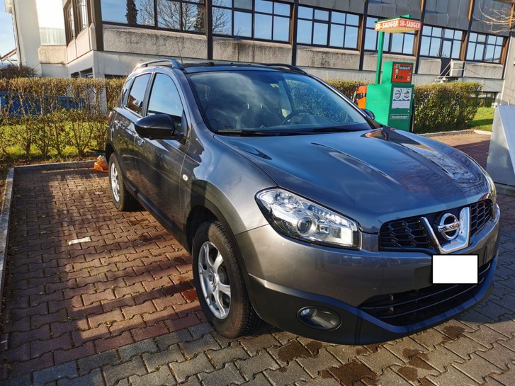 Nissan Qashqai 2.0 16V 360 Nissan Nissan Qashqai 2.0 16V 360