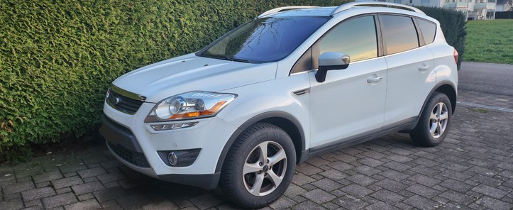 Ford Kuga 2.0 TDCi 163 Titanium FPS Ford Ford Kuga 2.0 TDCi 163 Titanium FPS