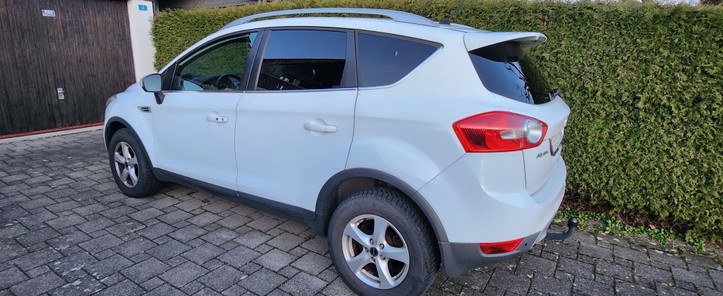 Ford Kuga 2.0 TDCi 163 Titanium FPS Ford Ford Kuga 2.0 TDCi 163 Titanium FPS