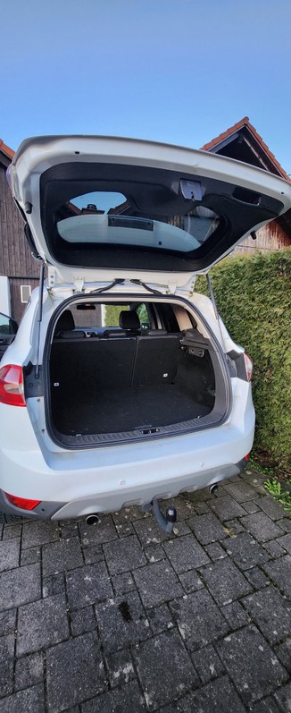 Ford Kuga 2.0 TDCi 163 Titanium FPS Ford Ford Kuga 2.0 TDCi 163 Titanium FPS