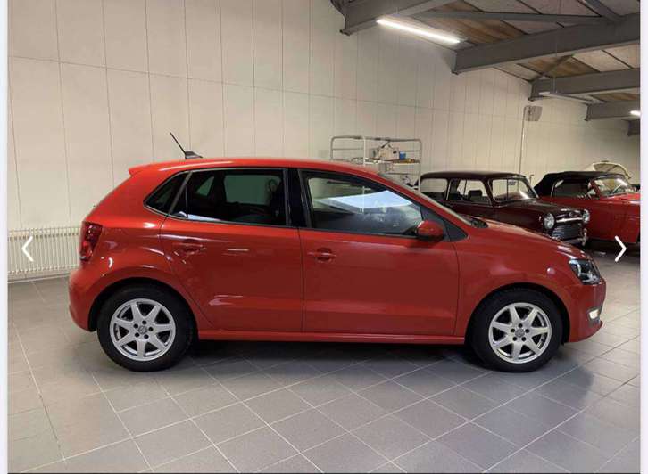 VW Polo 1.4 Comfortline DSG VW VW Polo 1.4 Comfortline DSG
