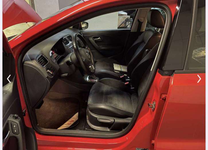 VW Polo 1.4 Comfortline DSG VW VW Polo 1.4 Comfortline DSG