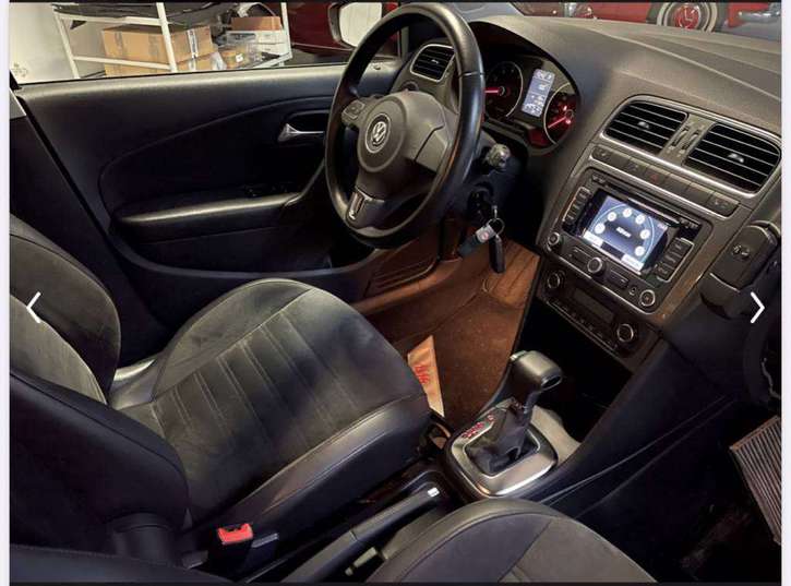 VW Polo 1.4 Comfortline DSG VW VW Polo 1.4 Comfortline DSG