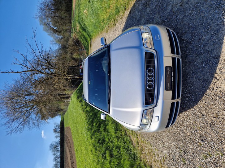 Audi S4 Avant 2.7 V6 Biturbo quattro Audi Audi S4 Avant 2.7 V6 Biturbo quattro