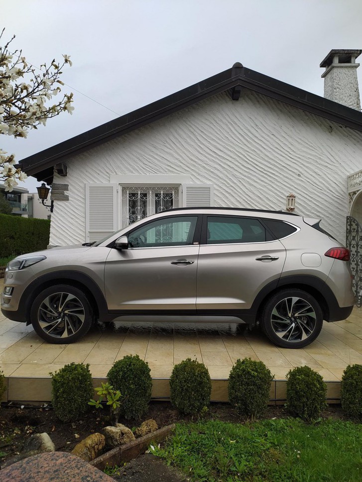 Hyundai Tucson 1.6 T-GDi Vertex 4WD Hyundai Hyundai Tucson 1.6 T-GDi Vertex 4WD