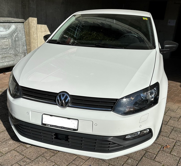 VW Polo 1.2 TSI 90 BlueMT Trendline VW VW Polo 1.2 TSI 90 BlueMT Trendline