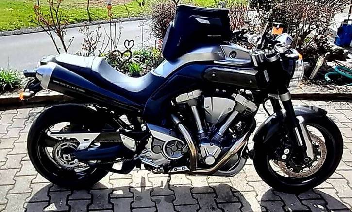 Yamaha MT-01 1700 Yamaha Yamaha MT-01 1700