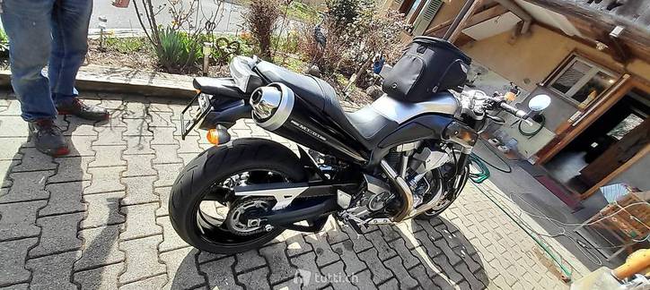 Yamaha MT-01 1700 Yamaha Yamaha MT-01 1700