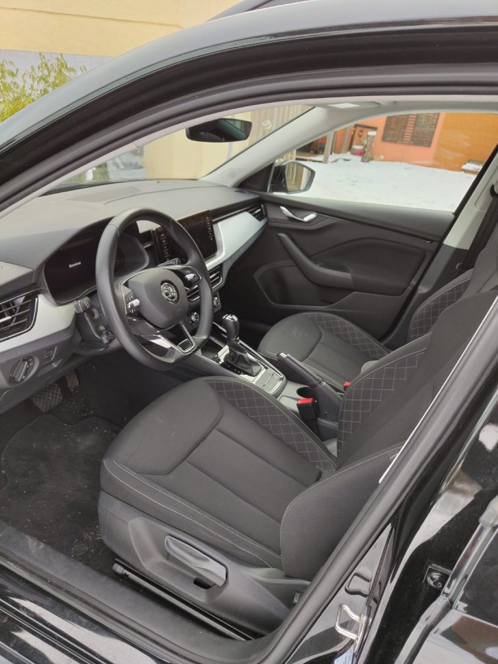 Skoda Kamiq 1.5 TSI Ambition DSG Skoda Skoda Kamiq 1.5 TSI Ambition DSG